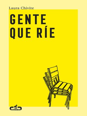 cover image of Gente que ríe